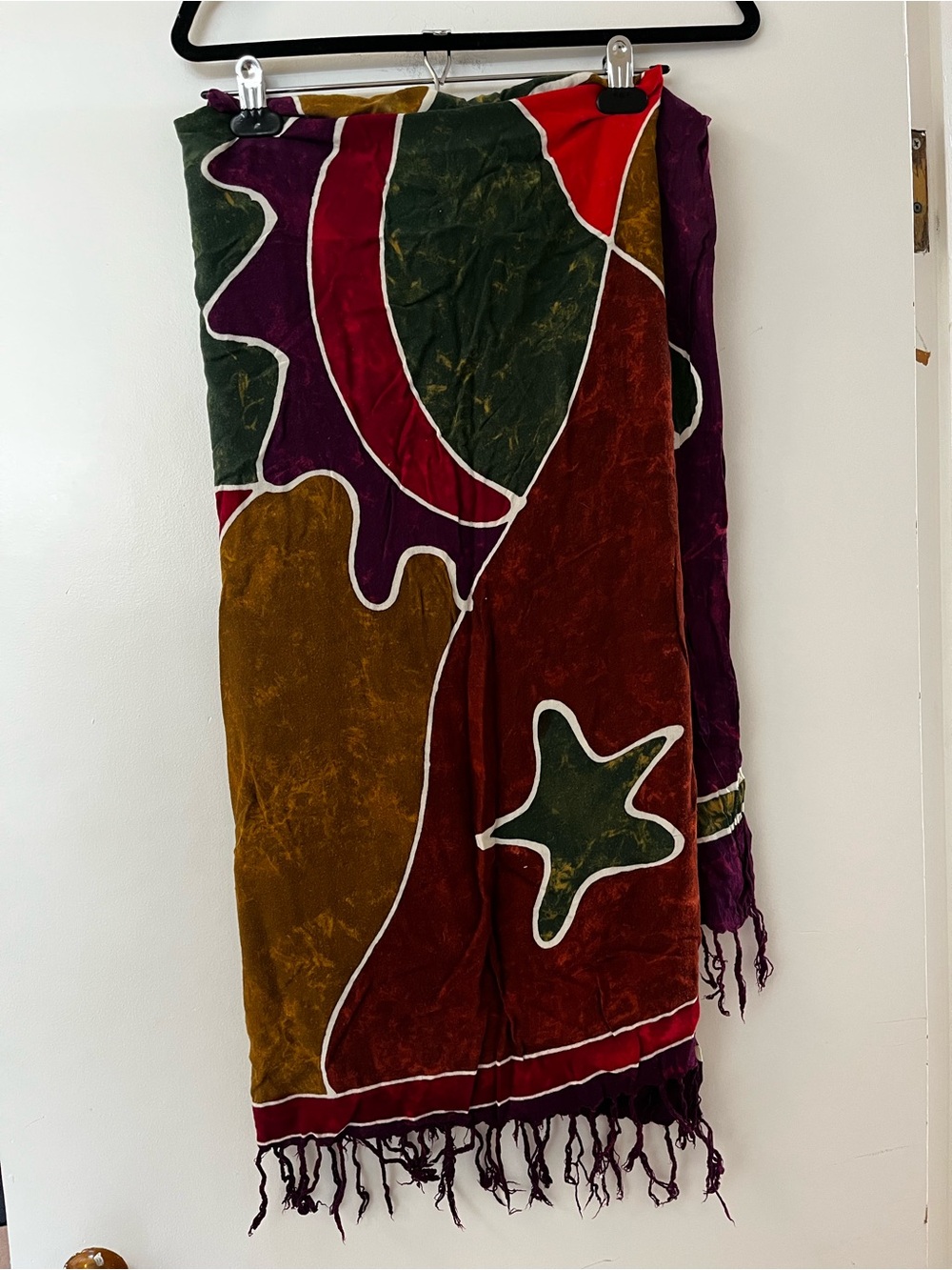 Vintage Sarong/Wrap